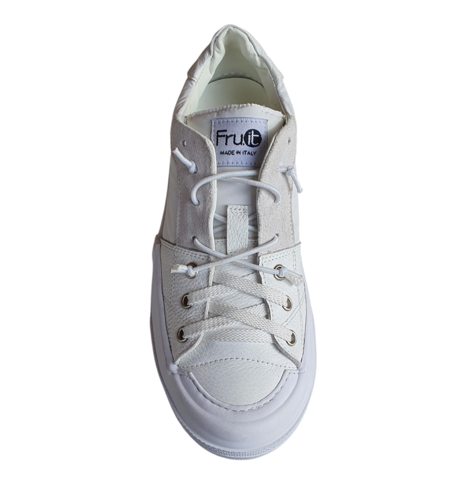 6890 Qulk Bianco Fly bianco